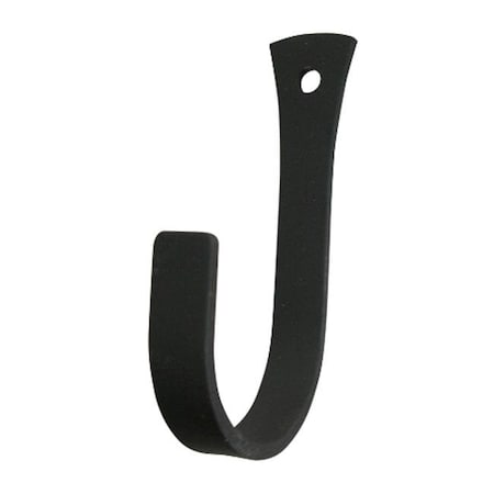 Village Wrought Iron Village Wrought Iron WH-W-D 3 in. Wide Wall Hook WH-W-D